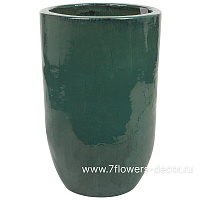 Кашпо Nobilis Marco "Jade Vase" (керамика), D50хН75 см - фото 1