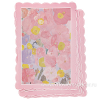 Бумага дизайнерская "Живопись", 35x50 см, набор (10 шт) - фото 1