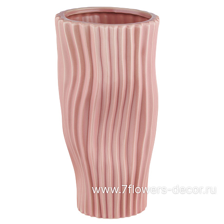 Ваза Art Fashion (керамика), D12xH24,5 см - фото 1