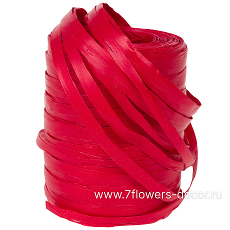 Рафия искусственная, 15 ммx200 м - фото 1