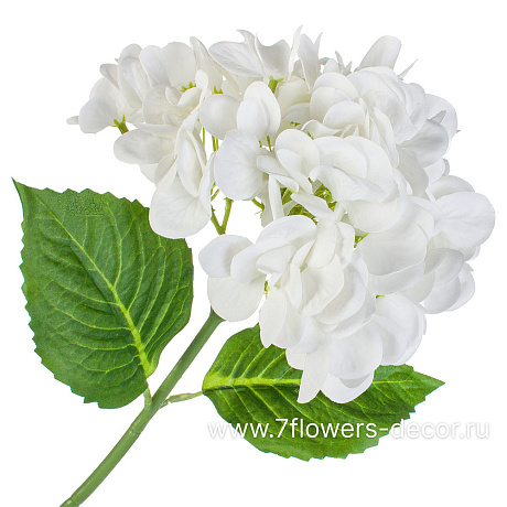 Цветок искусственный Гортензия, 69 см - фото 1