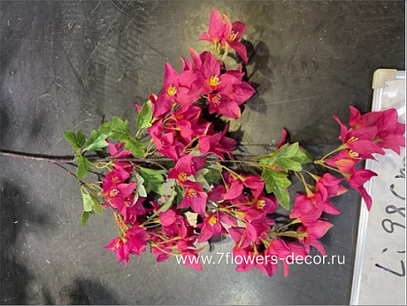 Цветок искусственный Бугенвиллея, H58 см - фото 1
