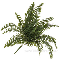 Растение искусственное "Папоротник Диксивуд", H68 см - фото 1