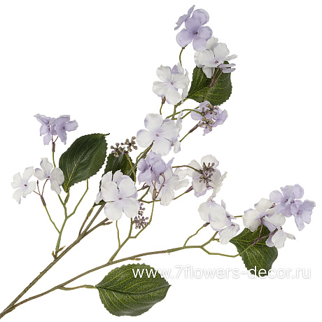 Цветок искусственный Гортензия, H71 см - фото 1