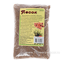 Песок речной, 0,3 л - фото 1