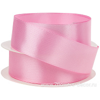 Лента атлас, 25 ммx25 ярд, на катушке - фото 1