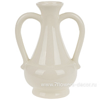 Ваза "Кувшин" (керамика), D13xH22 см - фото 1