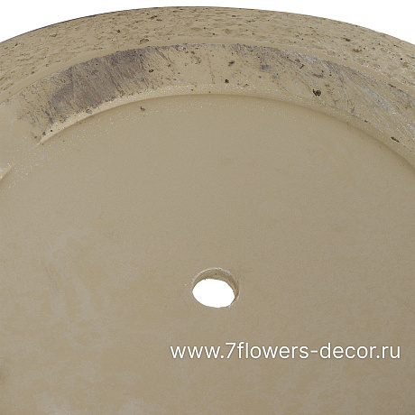 Кашпо Nobilis Marco Сells Round (GRC), D54xH27 см - фото 4