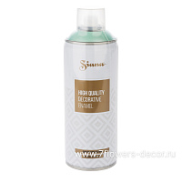 Краска-спрей матовая "Siana high quality", 0,52 л Жемчужный- - фото 1