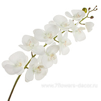 Цветок искусственный "Фаленопсис", 112 см - фото 1
