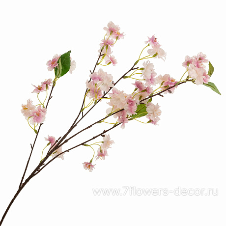 Ветка искусственная Яблоня, H85 см - фото 1