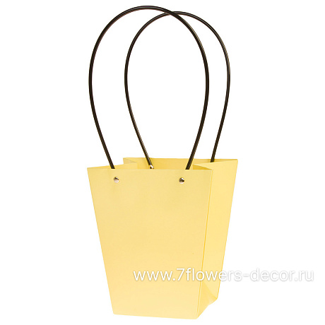 Набор сумок с ламинацией (картон), 11,5x17xH20 см (10шт) - фото 1