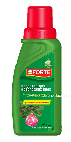 Средство для новогодних елок, 0,285 л, Bona Forte - фото 2
