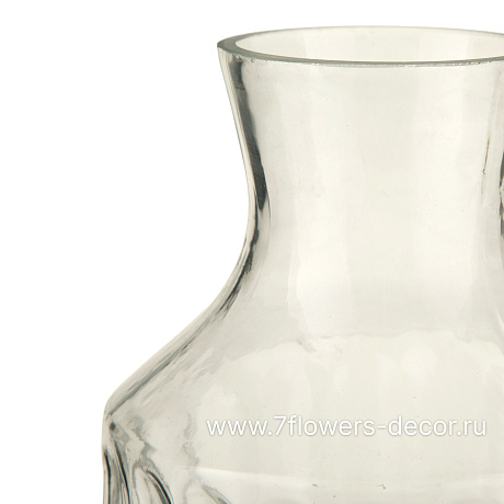 Бутыль (стекло), D15xH23 см - фото 2