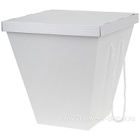 Коробка транспортировочная для цветов (крафт), 18x32xH34,5 см, набор (10 шт) - фото 1