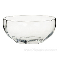 Чаша (стекло), D20,5xH9,5 см - фото 1