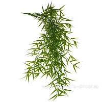 Растение искусственное "Бамбук ампельный", 80 см - фото 1