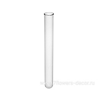 Пробирки (стекло), D1,6хH15 см, набор (10 шт) - фото 1