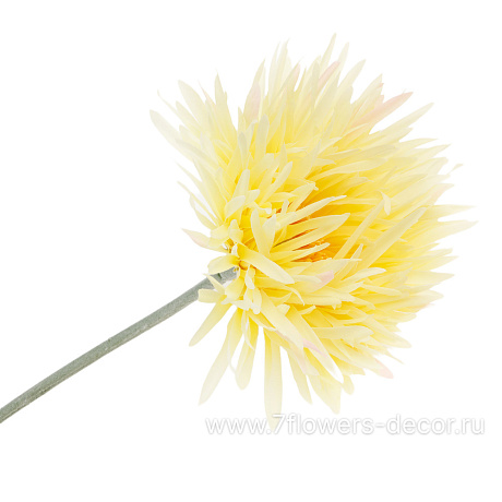 Цветок искусственный Гербера Спайдер, Н66 см - фото 1