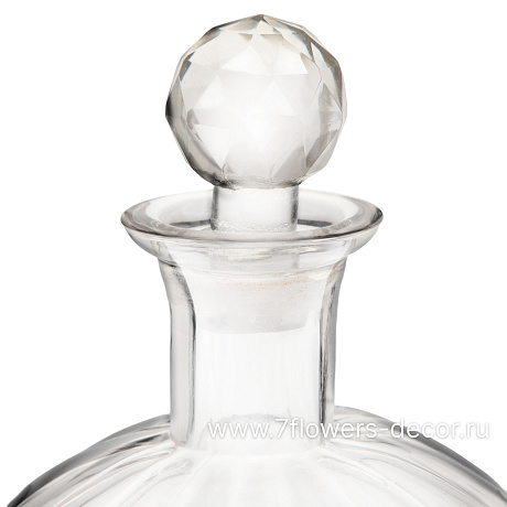 Бутыль (стекло), D16xH23 см - фото 2