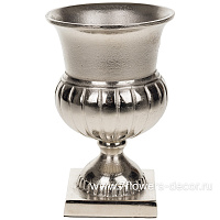 Ваза (металл), 22x11xH15 см - фото 1