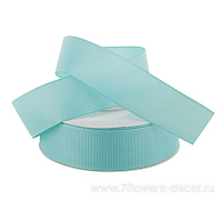 Лента декоративная "Репсовая", 25 ммx25 ярд - фото 1