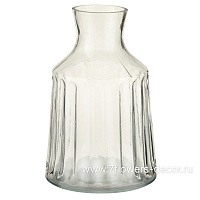 Бутыль (стекло), D15xH23 см - фото 1
