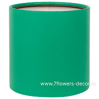 Коробка шляпная "Мини", D14xH14 см, без крышки - фото 1