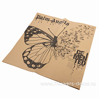 Набор дизайнерской бумаги "Butterfly" 80гр/м2, 50х70 см (10шт) - фото 1