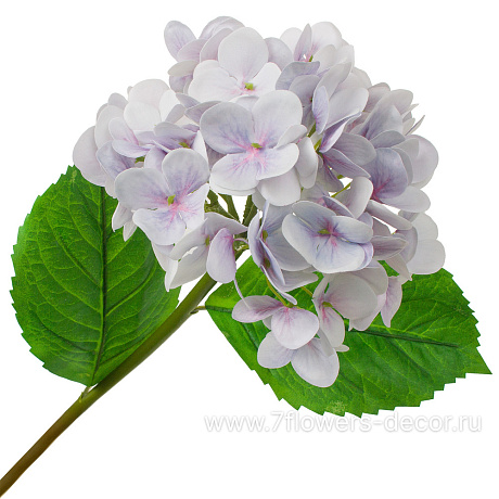 Цветок искусственный Гортензия, H61 см - фото 1