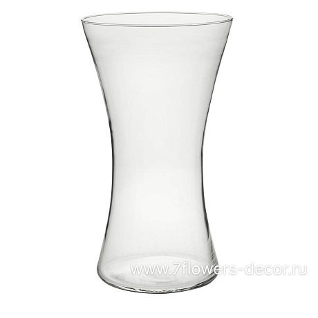 Ваза Люксембург-талия (стекло), D17,5xH30 см - фото 1