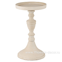 Подсвечник "Matte" (металл), D10,5xH20 см - фото 1