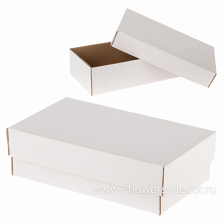 Коробка подарочная (крафт), 17х10хН5 см - фото 1
