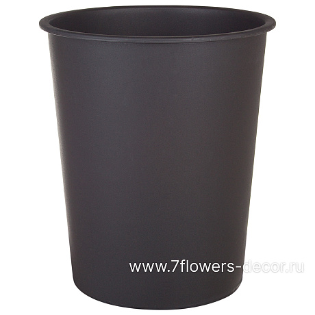 Кашпо Nobilis Marco Pm-antra Cells Vase (полистоун), D34хH97 см, с тех.горшком - фото 4