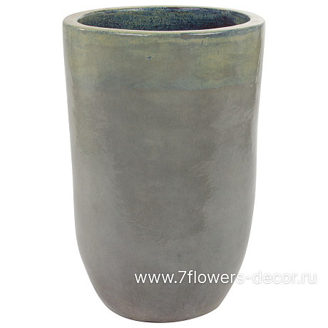 Кашпо Nobilis Marco Ivory Vase (керамика), D50хН75 см - фото 1