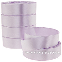 Лента атлас, 25 ммx25 ярд, набор (5 шт) - фото 1