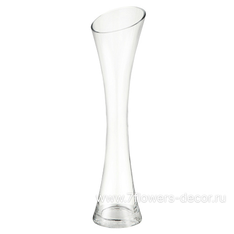 Ваза Giemza (стекло), H30 см - фото 1
