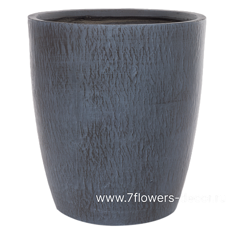 Кашпо Nobilis Marco Multilayer Round (GRC), D42xH52 см - фото 1
