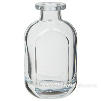 Бутыль (стекло), D7xH12 см - фото 1