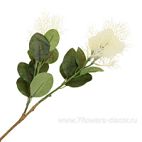 Ветка искусственная "Скумпия", H80 см - фото 1