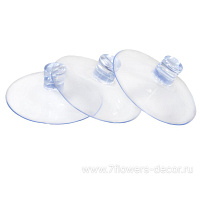 Фиксатор-присоска "EASY-Vac", D6 см, набор (15 шт), Oasis - фото 1