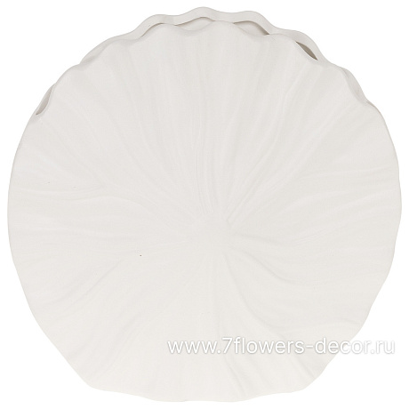 Ваза Art (керамика), D8,3х21хН20 см - фото 1