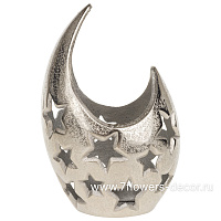 Подсвечник (металл), 18х15хH26 см - фото 1