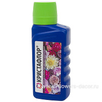 Подкормка для развития срезанных цветов универсальная, 300 мл, Кристафлор - фото 1