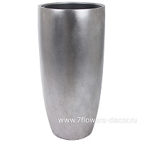 Кашпо Nobilis Marco "Pa-alu Vase" (полистоун), D41хH86 см, с тех.горшком - фото 1