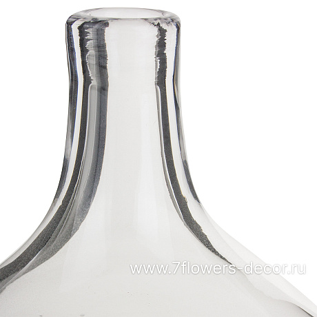 Бутылка (стекло), 14хН20 см - фото 2