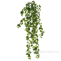 Растение искусственное "Потос Ампельный", 400 листьев, 100 см - фото 1