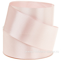 Лента атлас, 40 ммx25 ярд, на катушке - фото 1