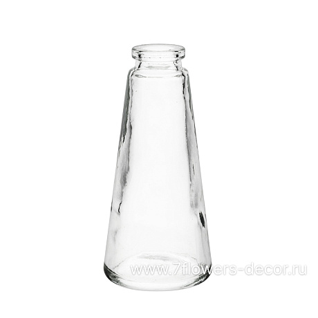 Ваза Катерина (стекло), D7,5xH15,5 см - фото 1