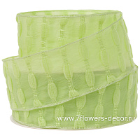 Лента декоративная, 40 ммx10 ярд - фото 1